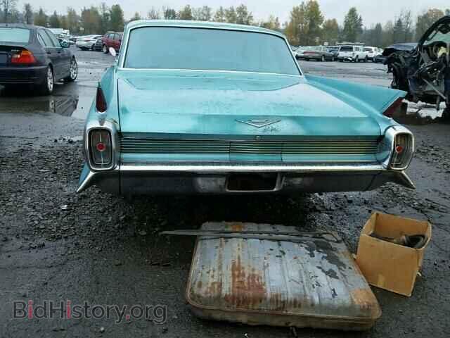 1962 CADILLAC DEVILLE - VIN: 62B066631 - Photo 10