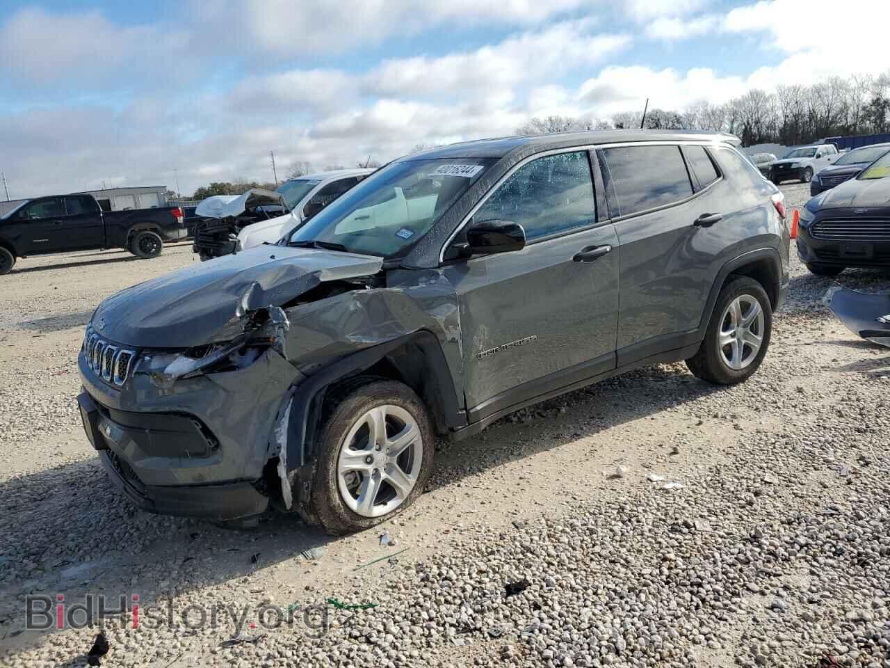 Photo 3C4NJDAN8PT531366 - JEEP COMPASS 2023