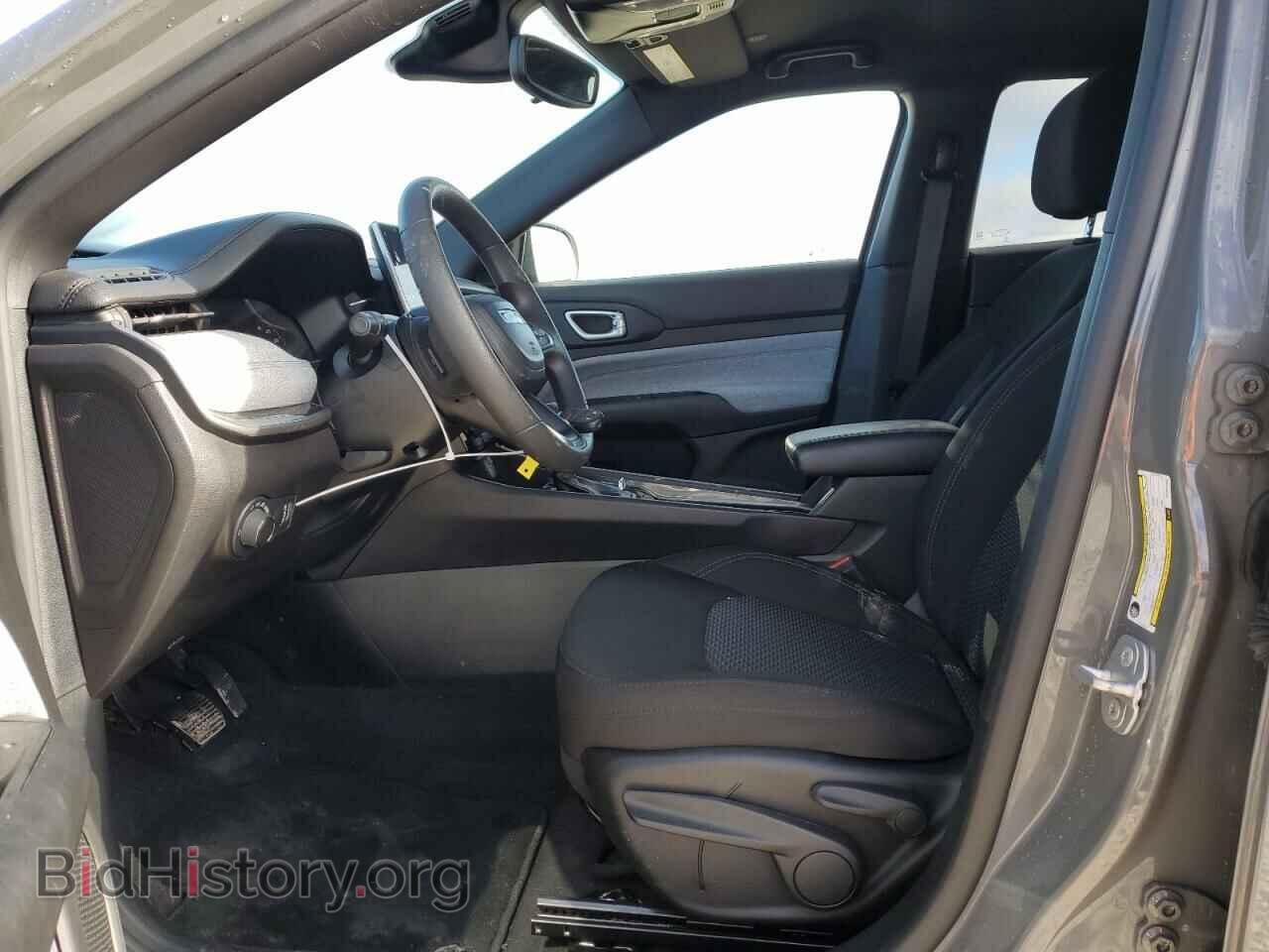 2023 JEEP COMPASS - VIN: 3C4NJDAN8PT531366 - Фото 7