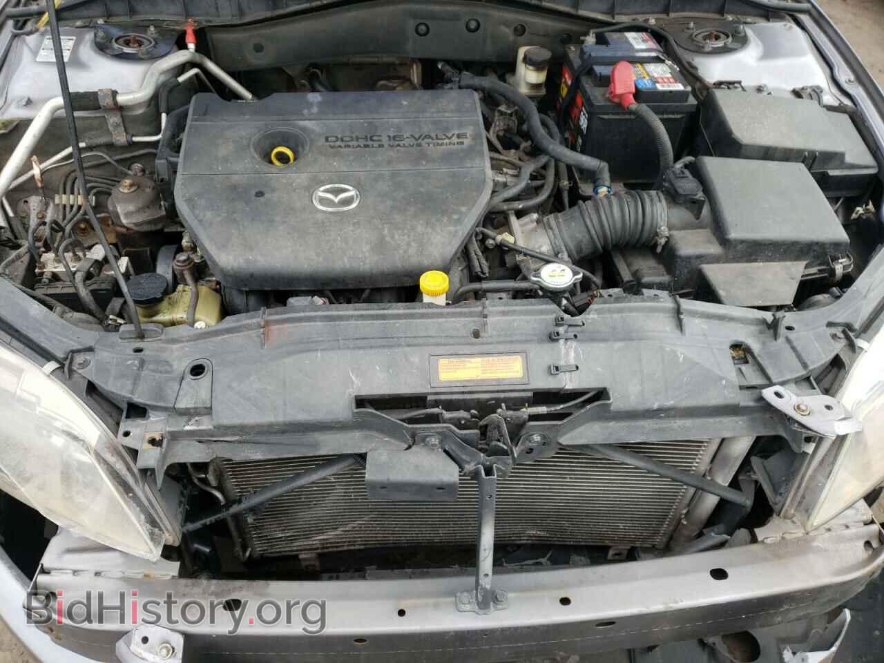 2008 MAZDA 6 - VIN: 1YVHP80C385M18472 - Photo 7