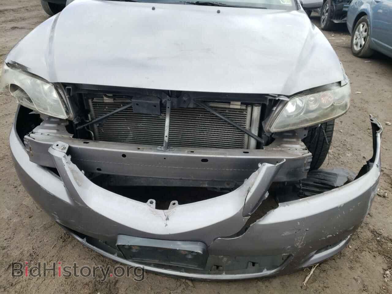 2008 MAZDA 6 - VIN: 1YVHP80C385M18472 - Photo 9