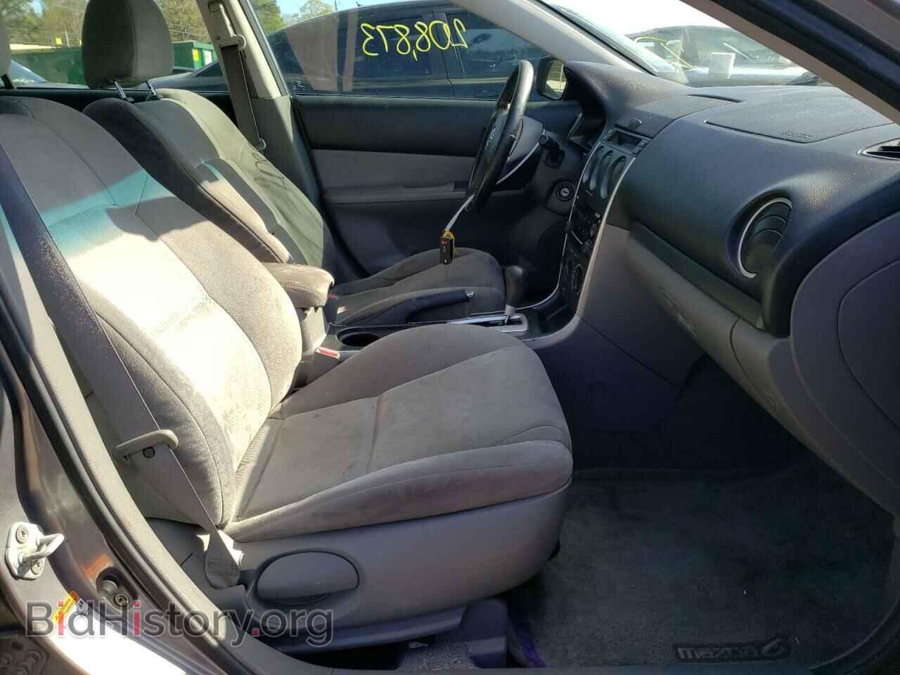 2007 MAZDA 6 - VIN: 1YVHP80C775M15024 - Фото 5