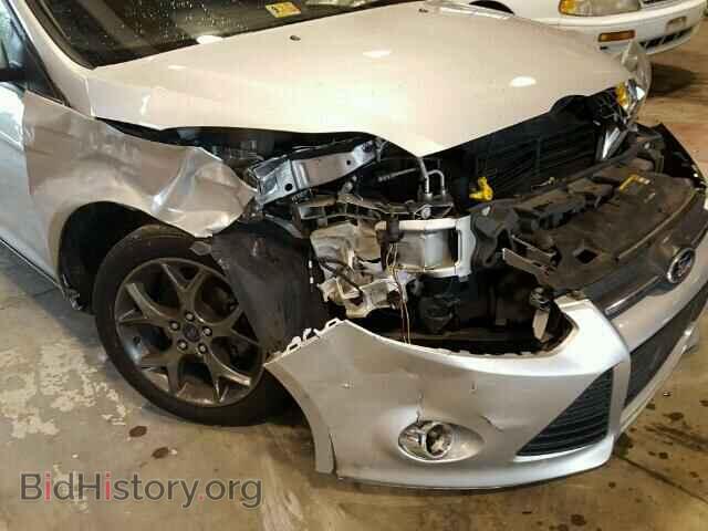 2013 FORD FOCUS - VIN: 1FADP3K26DL117962 - Фото 9