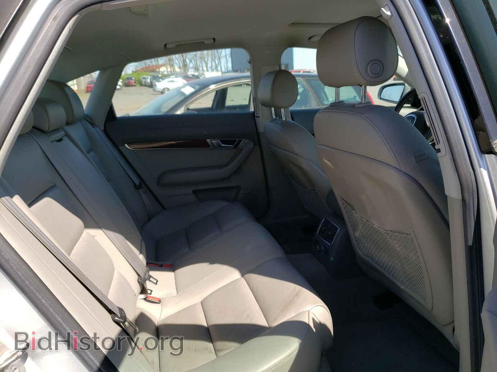 2006 AUDI A6 - VIN: WAUDH74F16N128421 - Фото 6