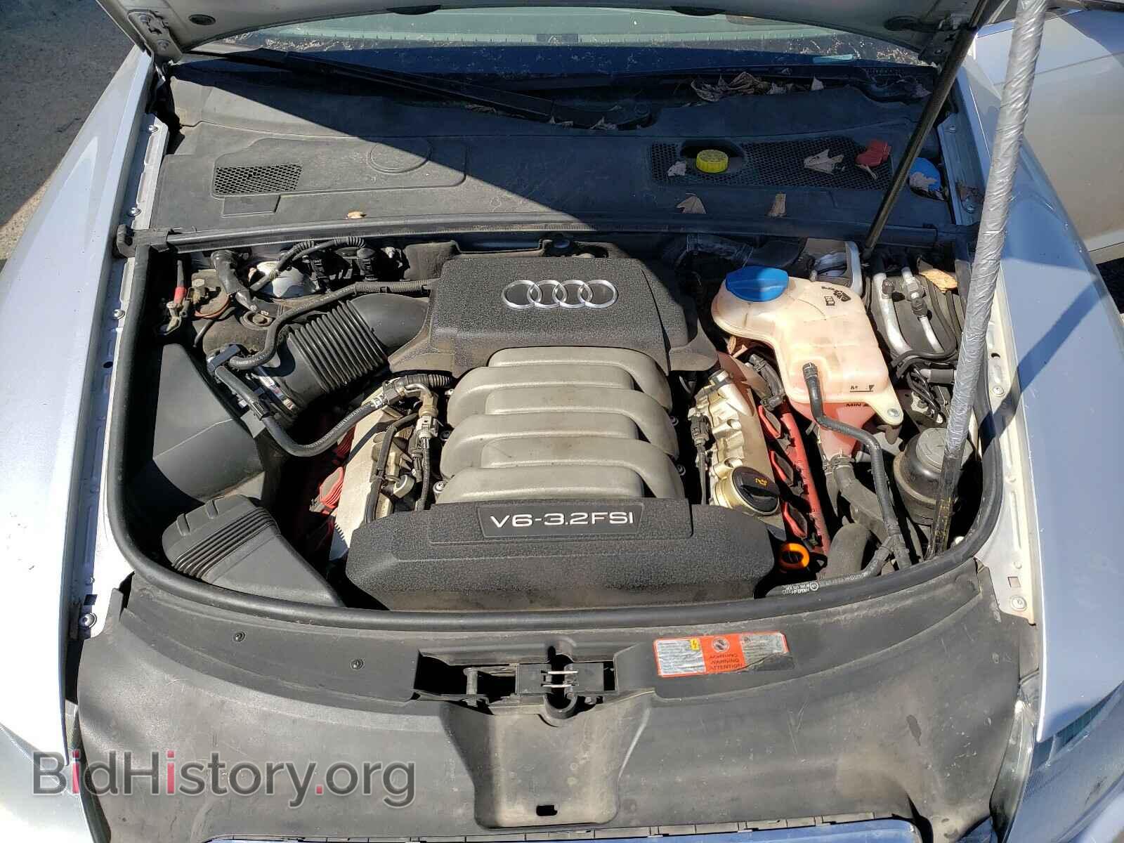 2006 AUDI A6 - VIN: WAUDH74F16N128421 - Фото 7