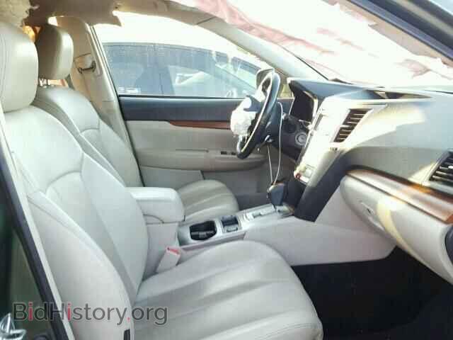 2013 SUBARU OUTBACK - VIN: 4S4BRBKC0D3291505 - Фото 5