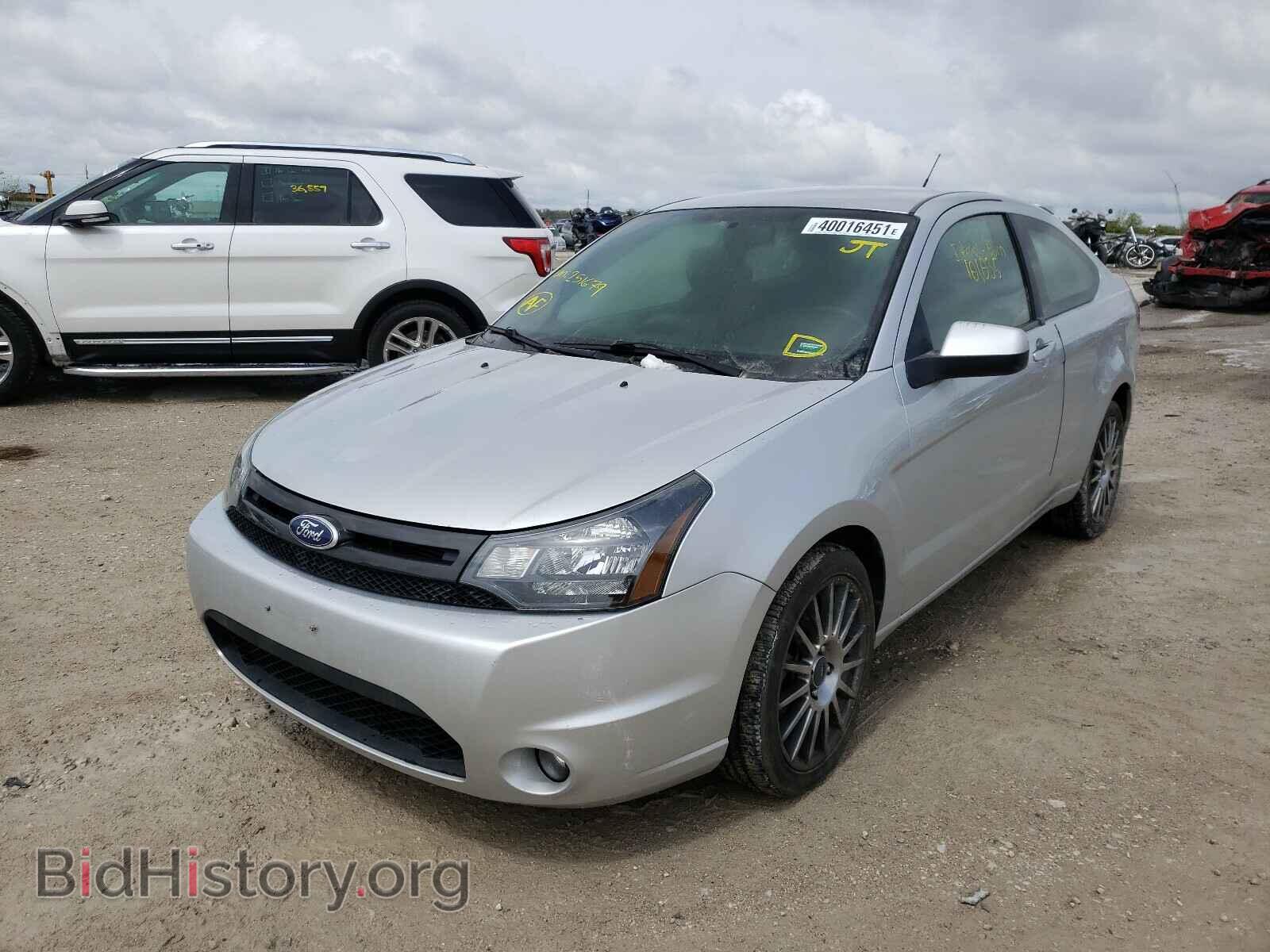 2010 FORD FOCUS - VIN: 1FAHP3DN8AW251679 - Фото 2