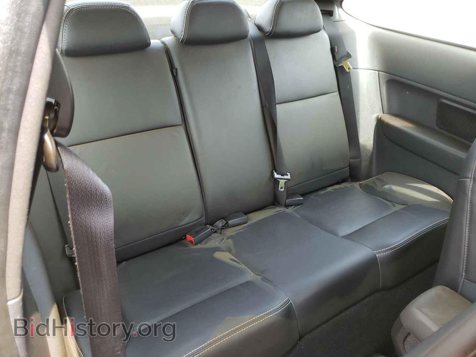 2010 FORD FOCUS - VIN: 1FAHP3DN8AW251679 - Фото 6