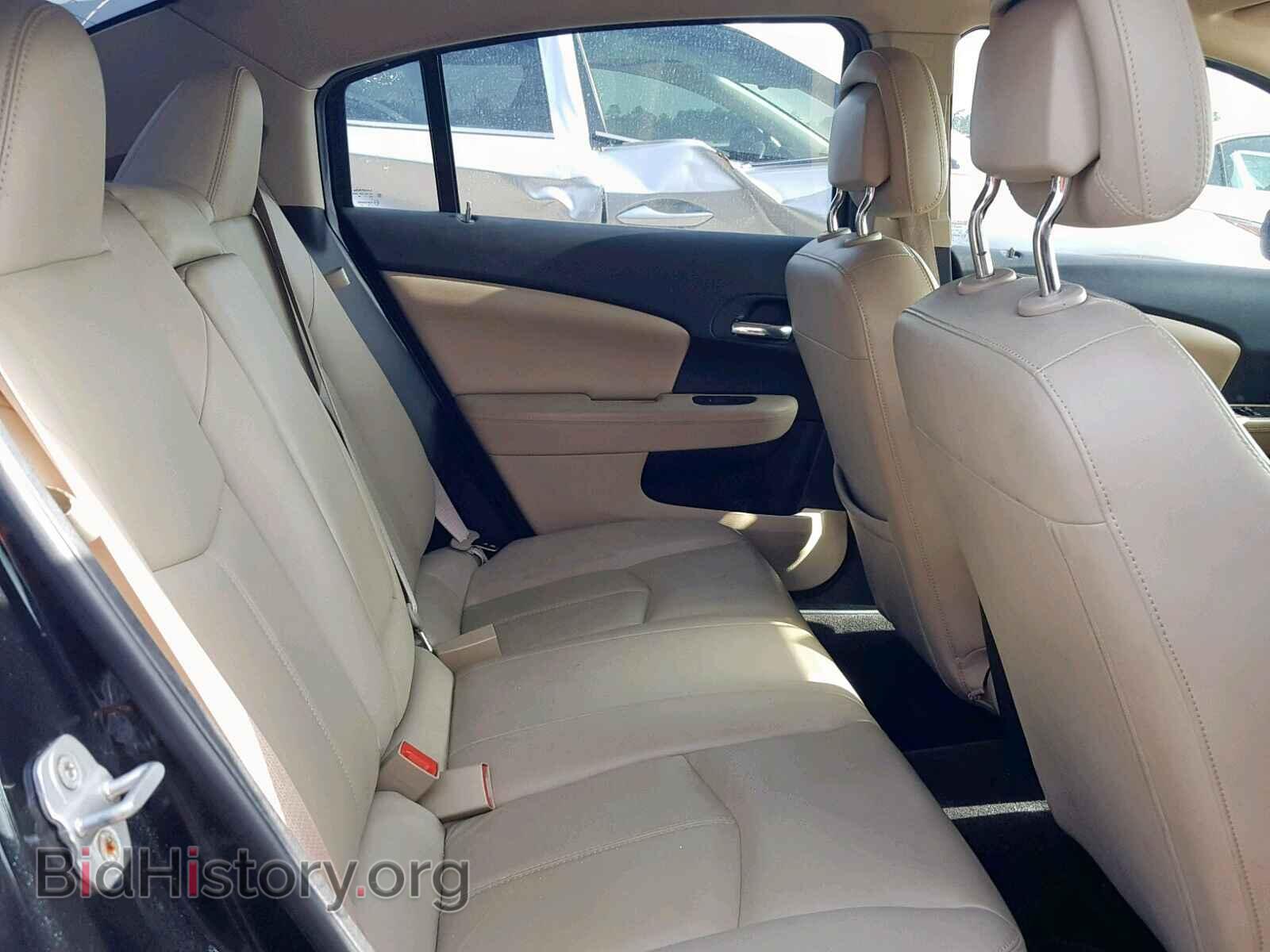2011 CHRYSLER 200 - VIN: 1C3BC2FG3BN519487 - Фото 6
