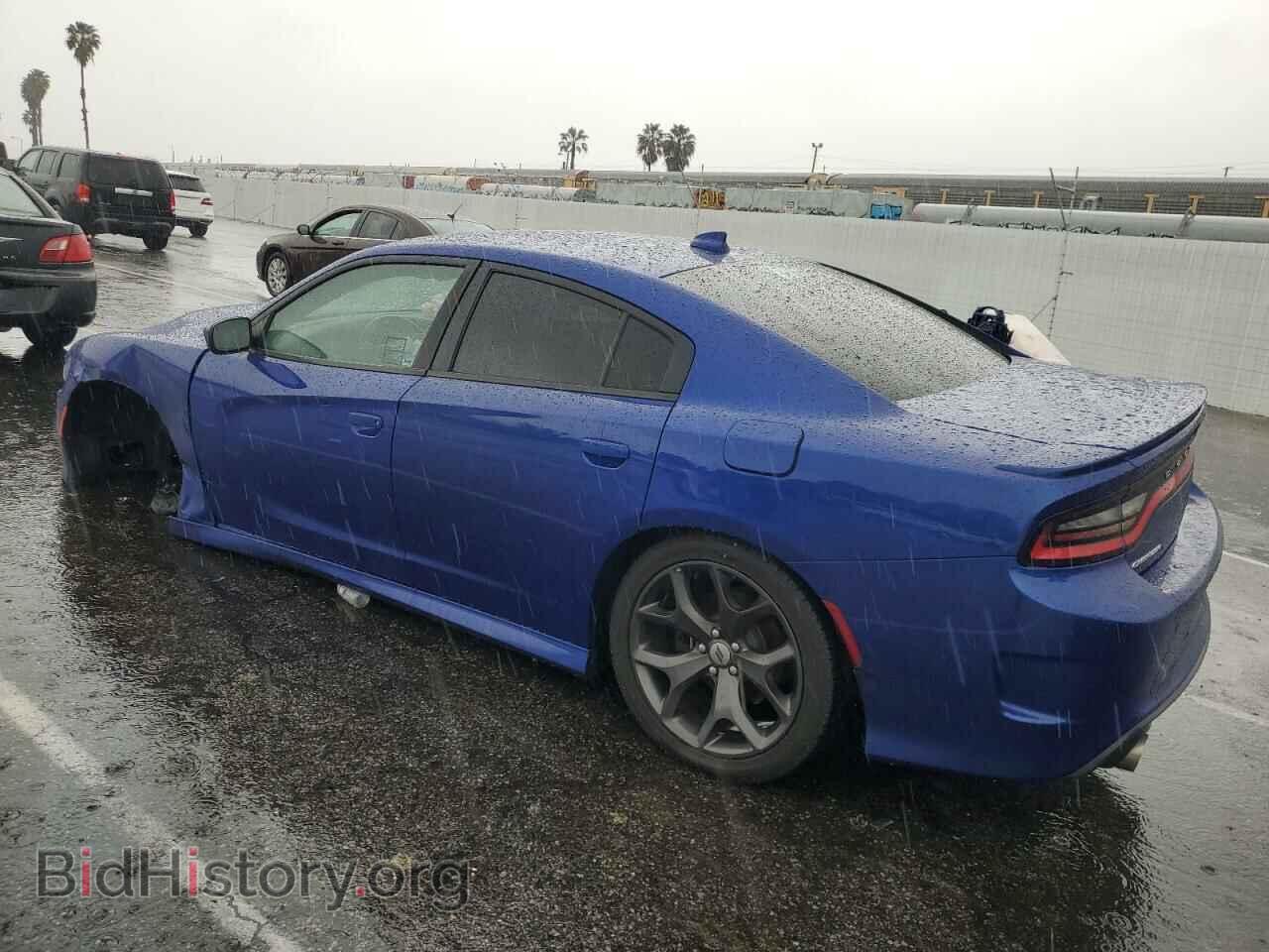 2018 DODGE CHARGER - VIN: 2C3CDXHG1JH218090 - Фото 2