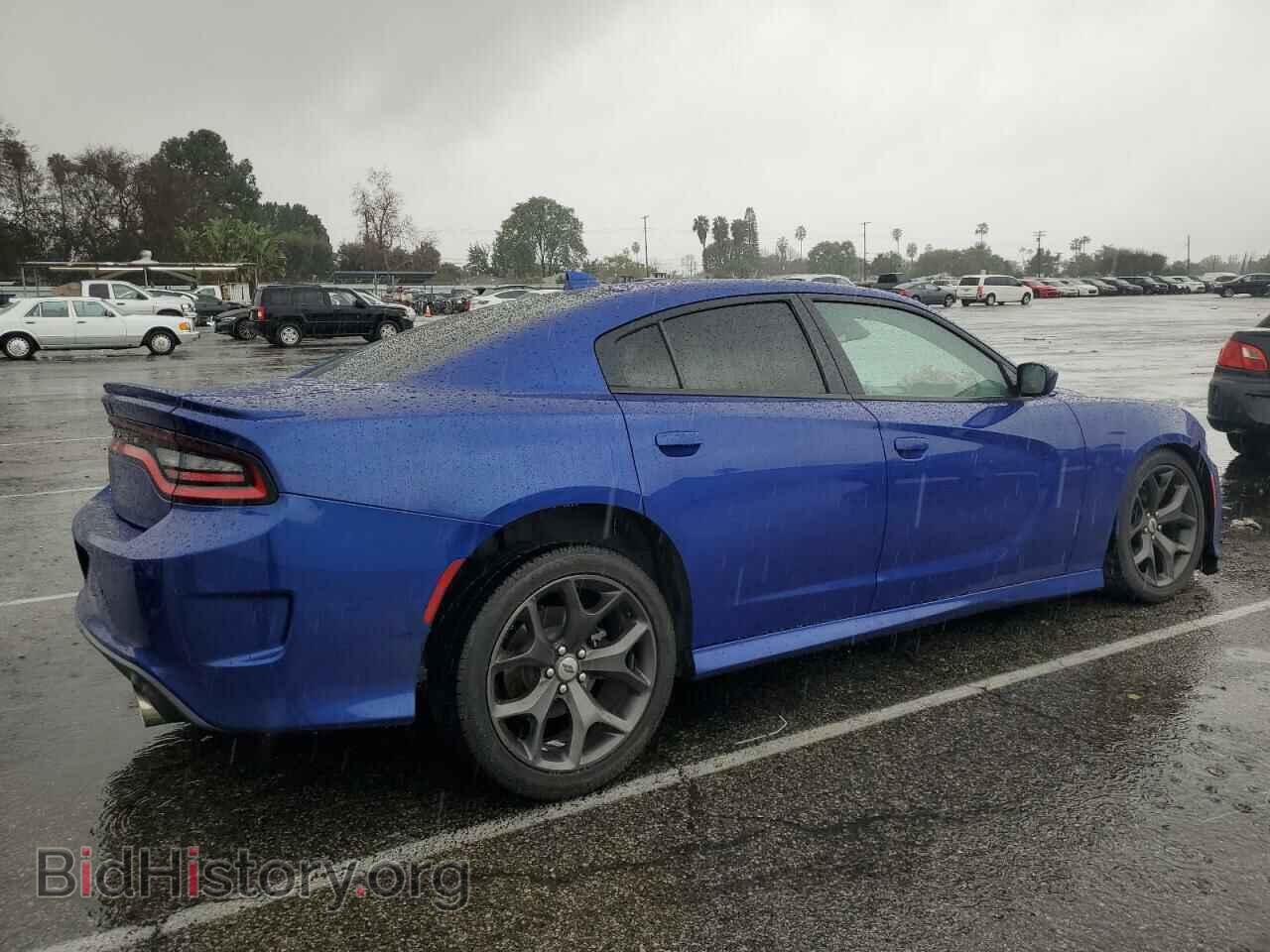 2018 DODGE CHARGER - VIN: 2C3CDXHG1JH218090 - Фото 3