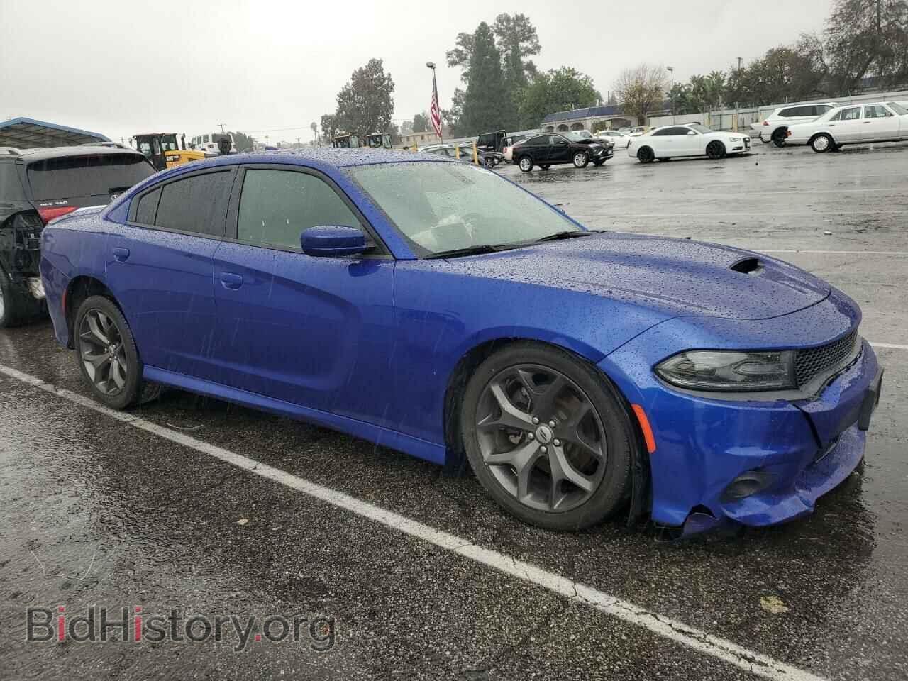 2018 DODGE CHARGER - VIN: 2C3CDXHG1JH218090 - Фото 4
