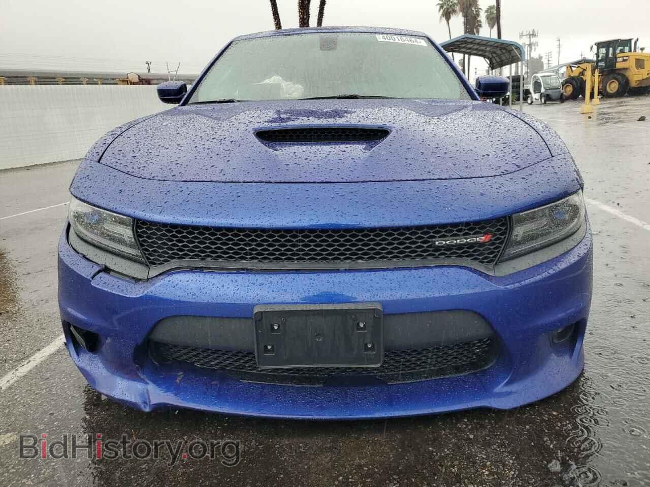 2018 DODGE CHARGER - VIN: 2C3CDXHG1JH218090 - Фото 5