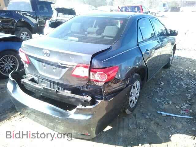 2013 TOYOTA COROLLA - VIN: 2T1BU4EE5DC942808 - Фото 4