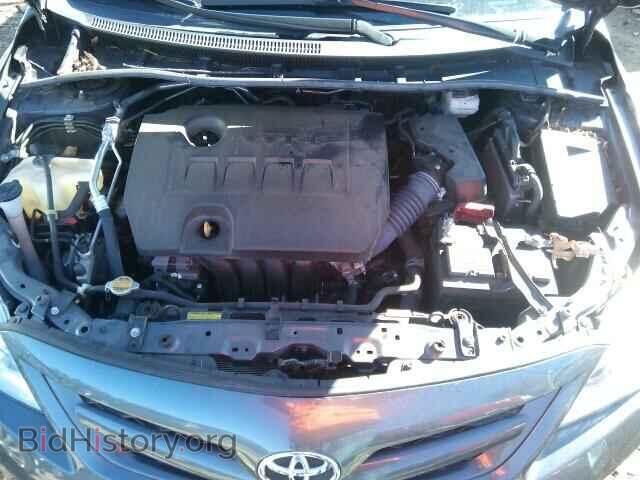 2013 TOYOTA COROLLA - VIN: 2T1BU4EE5DC942808 - Фото 7