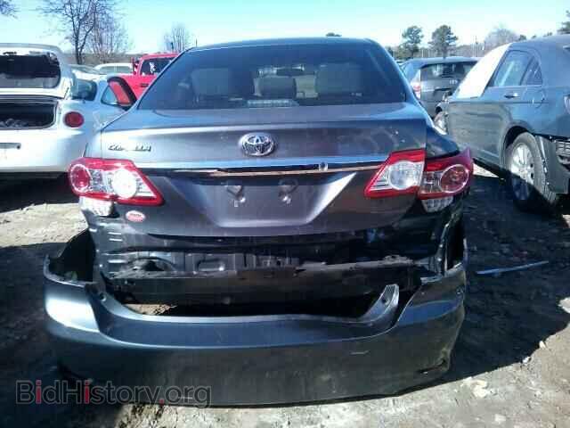2013 TOYOTA COROLLA - VIN: 2T1BU4EE5DC942808 - Фото 9
