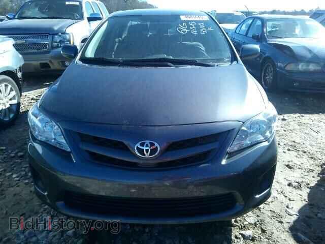 2013 TOYOTA COROLLA - VIN: 2T1BU4EE5DC942808 - Фото 10
