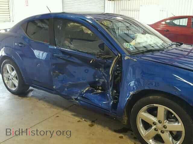2012 DODGE AVENGER - VIN: 1C3CDZCB0CN280145 - Фото 9