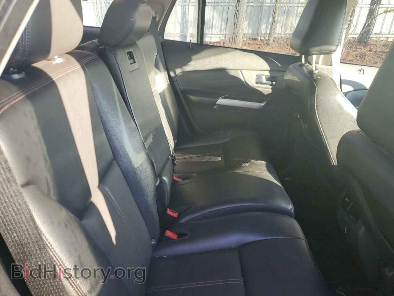 2011 FORD EDGE - VIN: 2FMDK3KC0BBB10287 - Photo 11