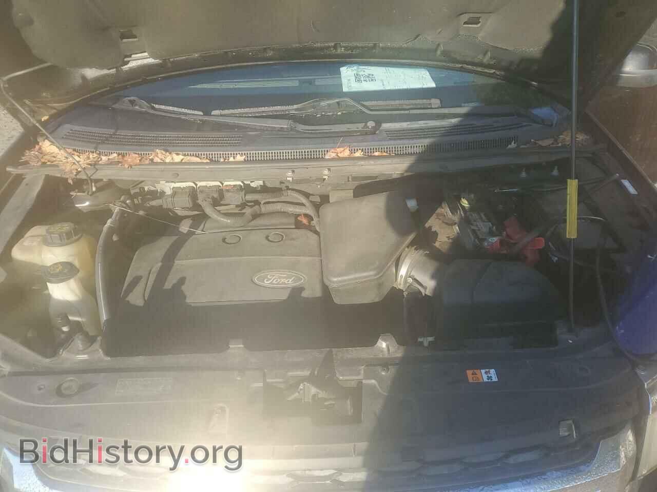 2011 FORD EDGE - VIN: 2FMDK3KC0BBB10287 - Photo 12