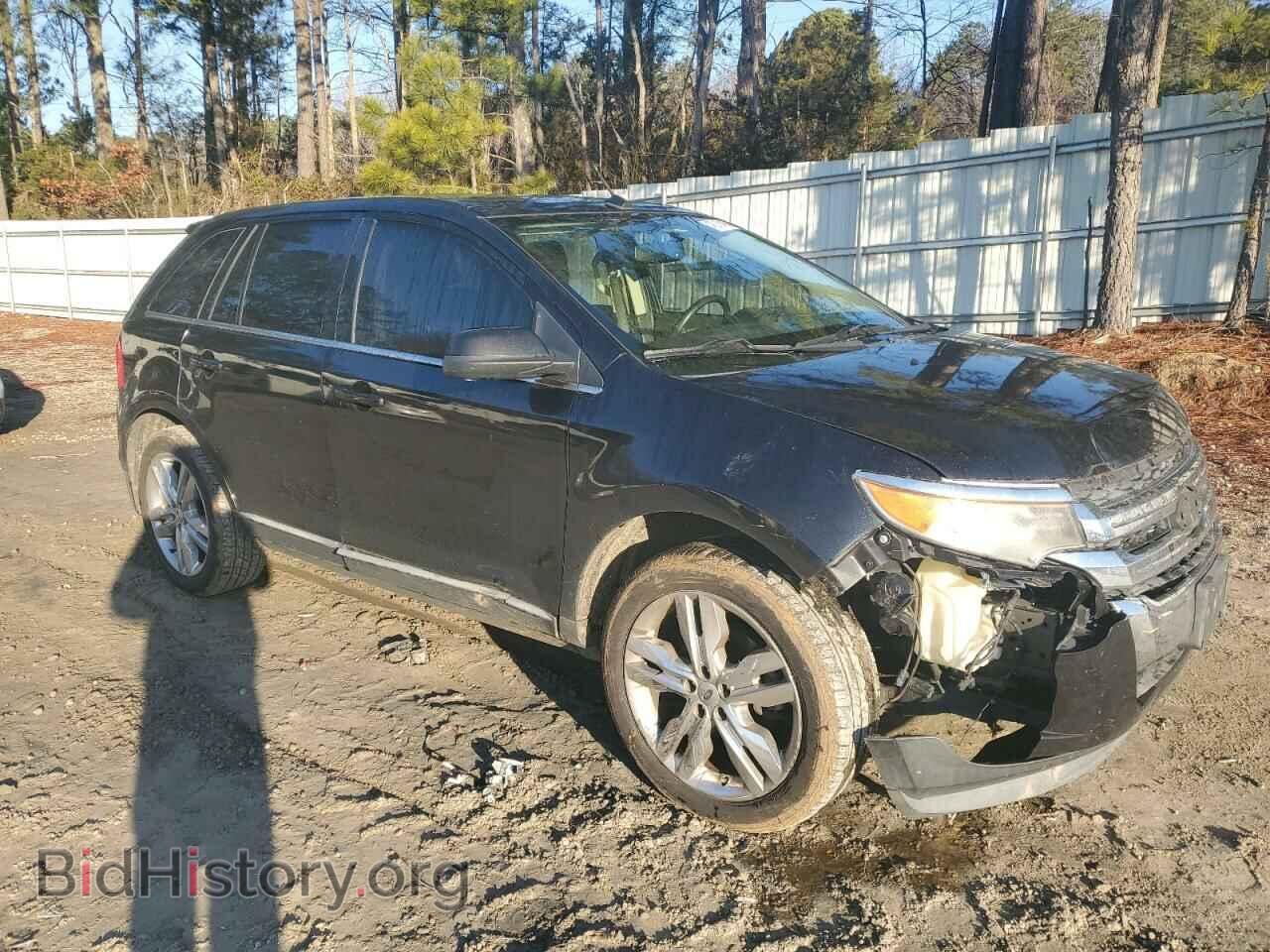 2011 FORD EDGE - VIN: 2FMDK3KC0BBB10287 - Photo 4