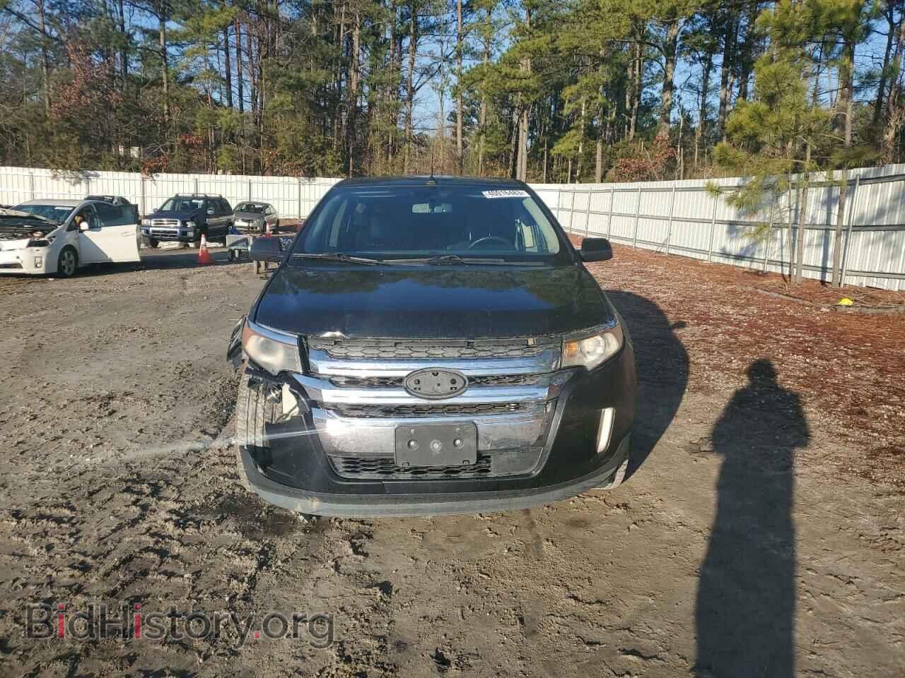 2011 FORD EDGE - VIN: 2FMDK3KC0BBB10287 - Photo 5