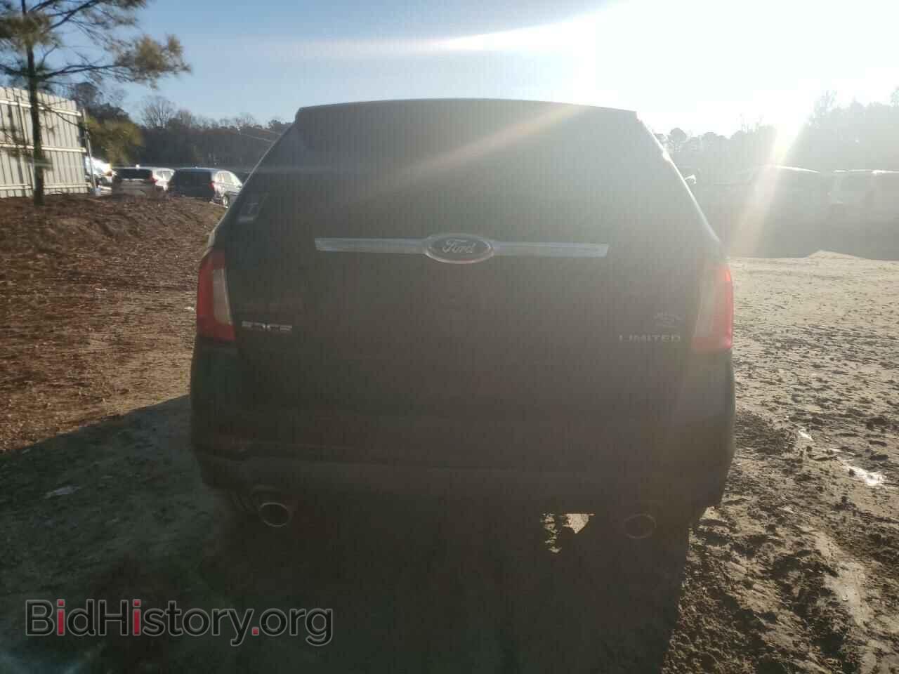 2011 FORD EDGE - VIN: 2FMDK3KC0BBB10287 - Photo 6
