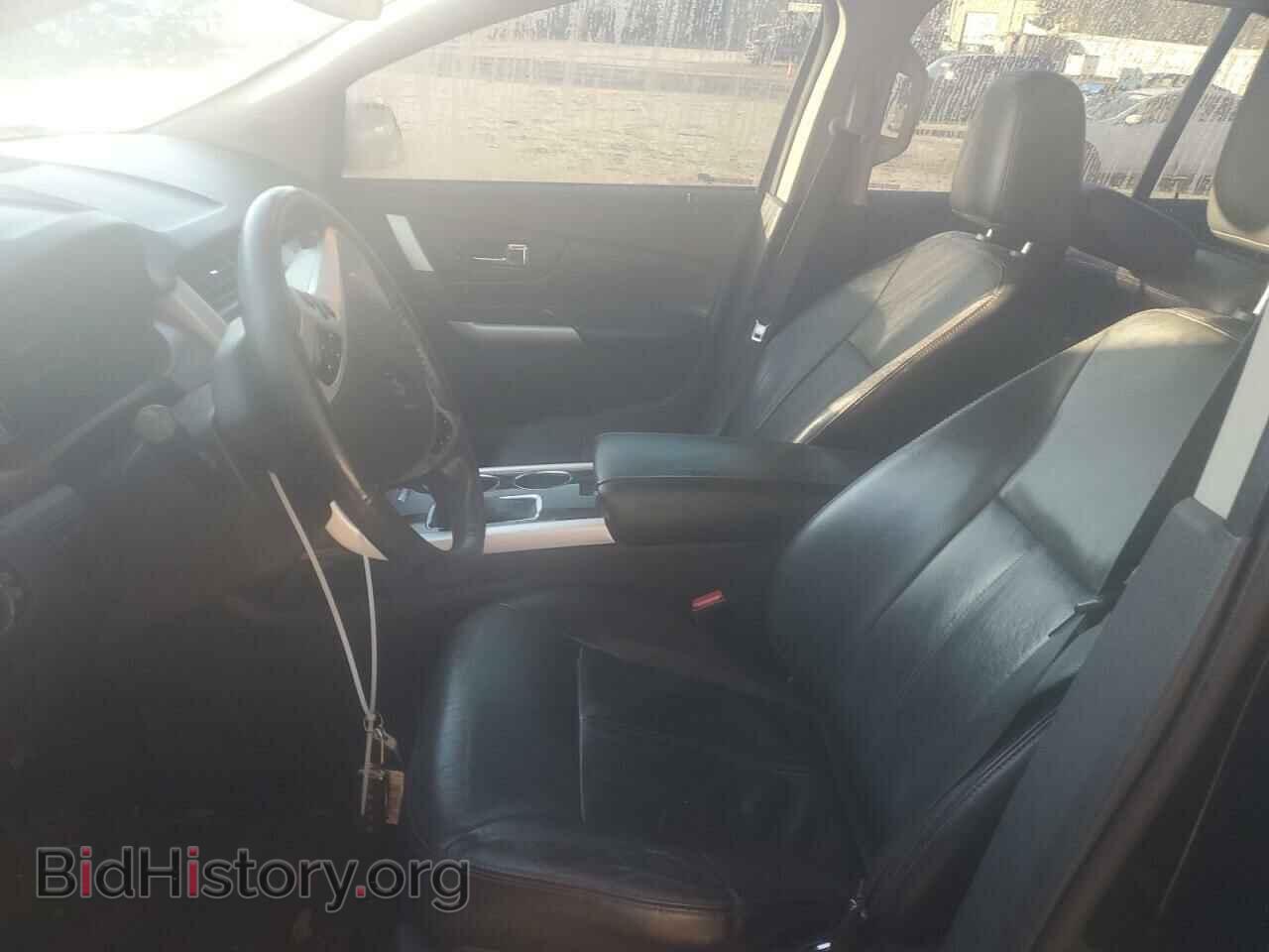 2011 FORD EDGE - VIN: 2FMDK3KC0BBB10287 - Photo 7