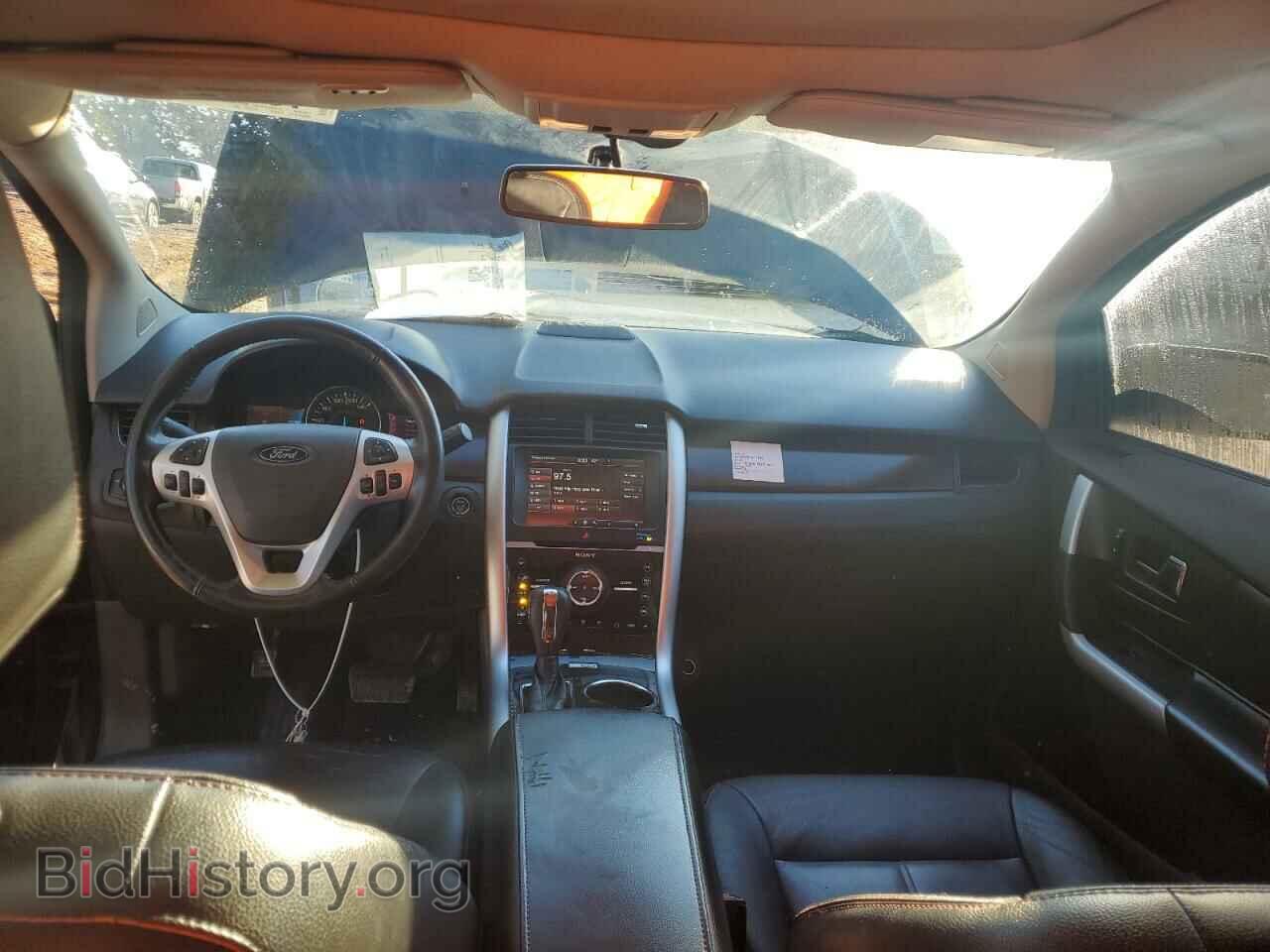 2011 FORD EDGE - VIN: 2FMDK3KC0BBB10287 - Photo 8