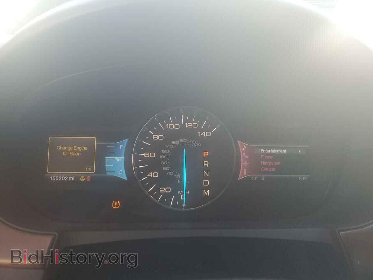 2011 FORD EDGE - VIN: 2FMDK3KC0BBB10287 - Photo 9