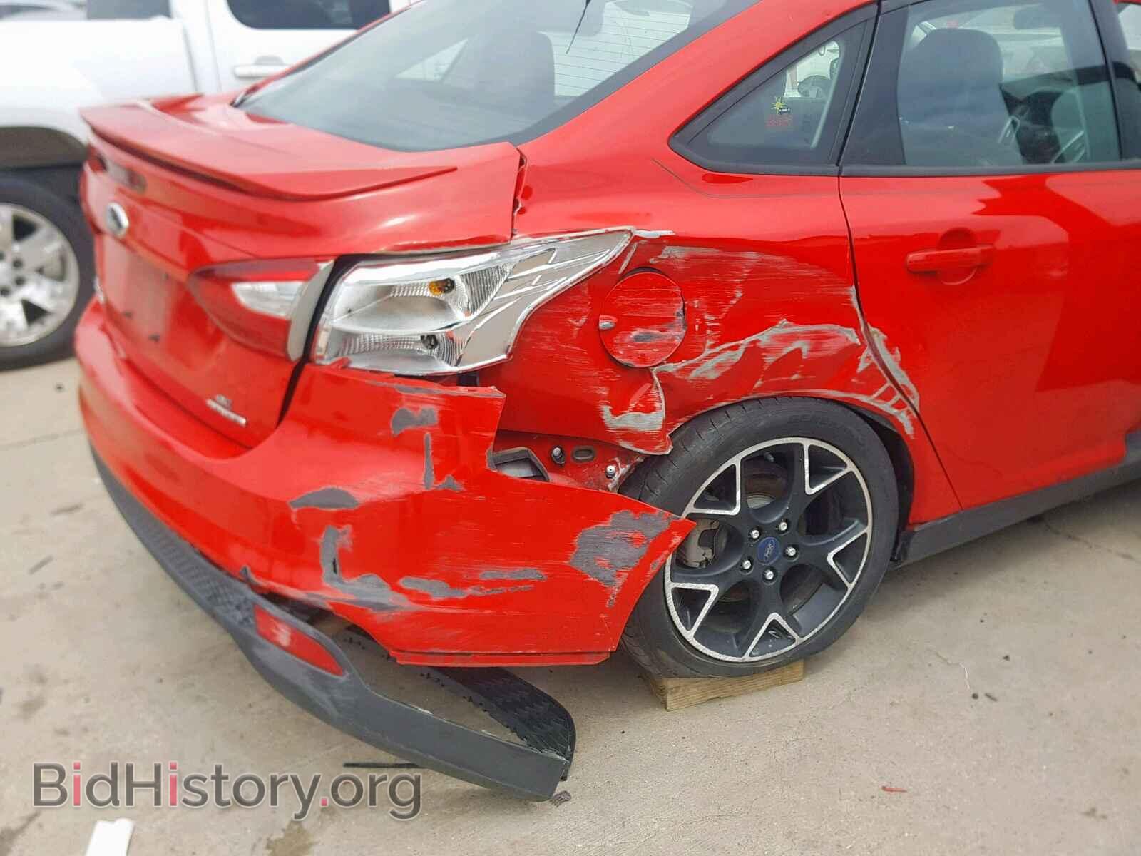 2013 FORD FOCUS SE - VIN: 1FADP3F25DL211924 - Фото 9