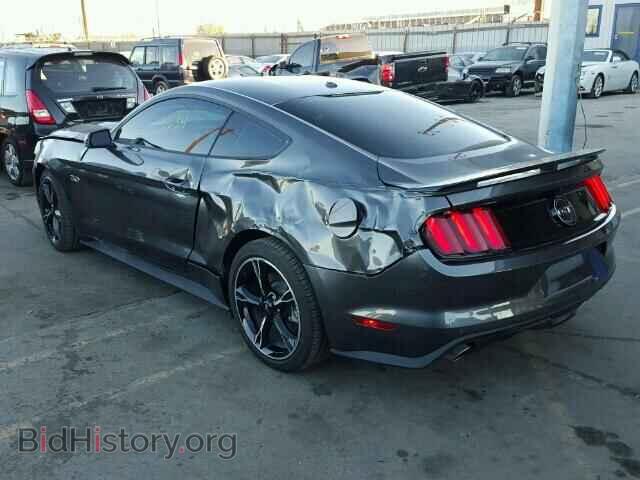 2016 FORD MUSTANG - VIN: 1FA6P8CF2G5202135 - Фото 3