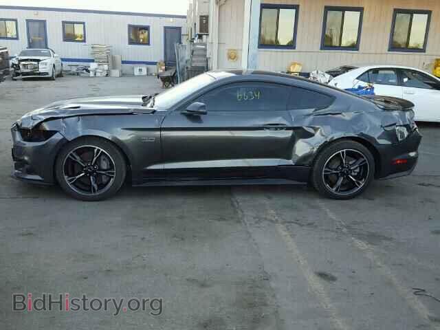 2016 FORD MUSTANG - VIN: 1FA6P8CF2G5202135 - Фото 10