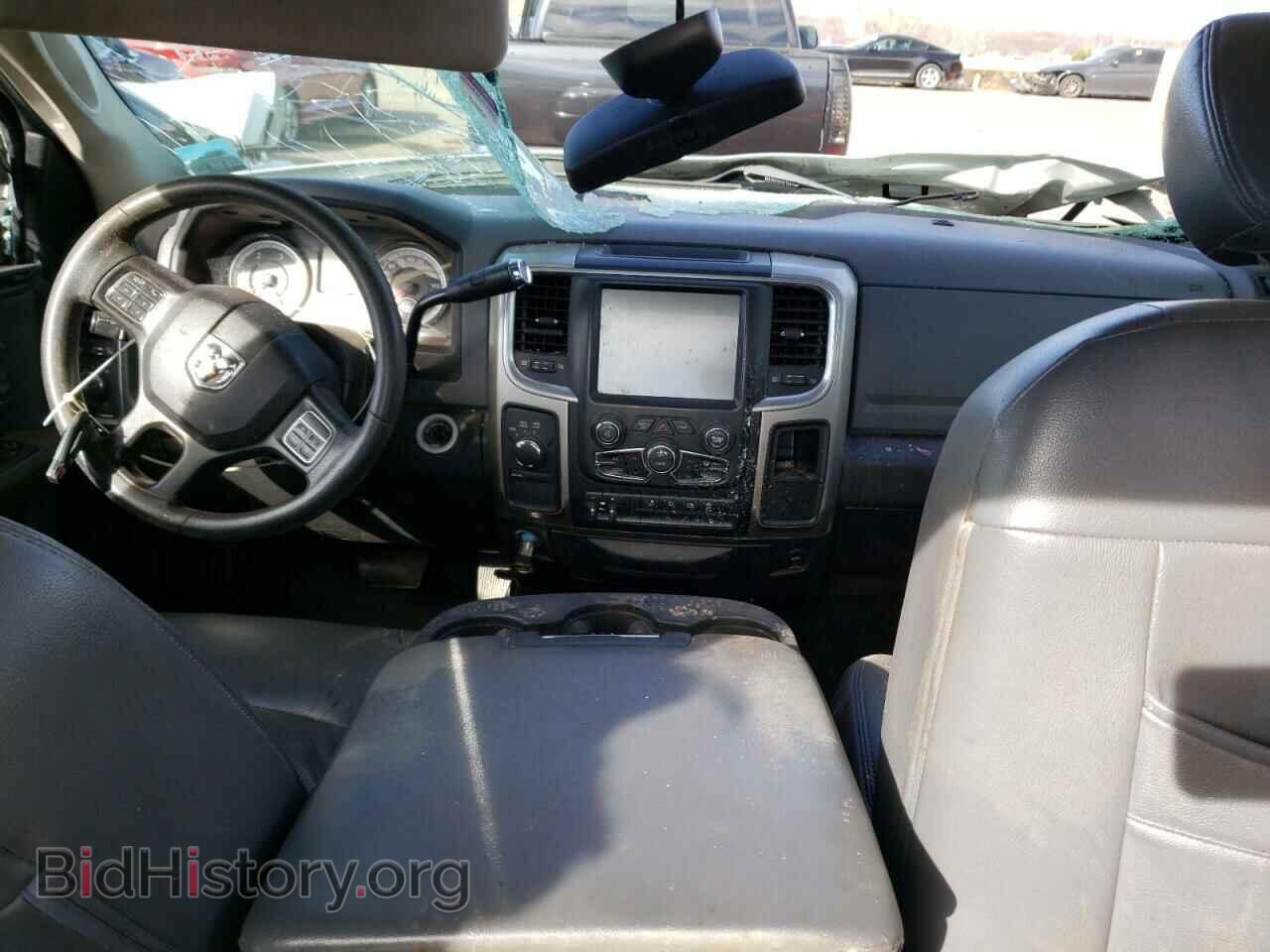 2016 RAM All Models - VIN: 3C6UR5DL4GG256972 - Фото 8