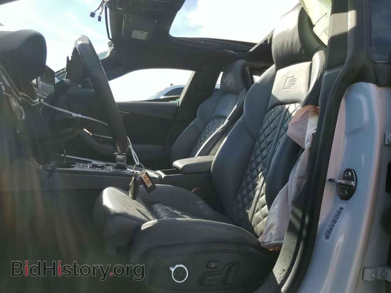 2018 AUDI S5/RS5 - VIN: WAUB4CF58JA101667 - Фото 7
