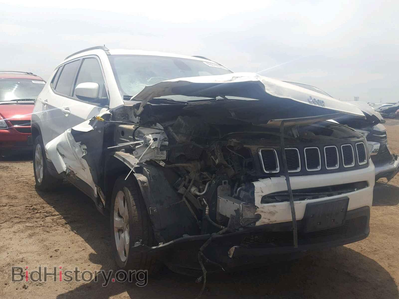 Photo 3C4NJDBB7HT651374 - JEEP COMPASS LA 2017
