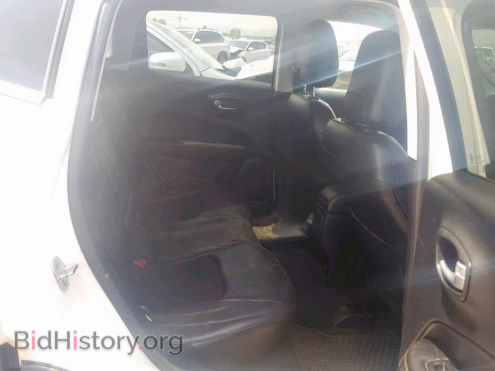 2017 JEEP COMPASS LA - VIN: 3C4NJDBB7HT651374 - Photo 6