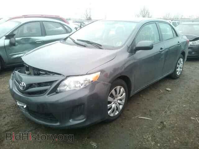 2012 TOYOTA COROLLA - VIN: 2T1BU4EE0CC826267 - Фото 2