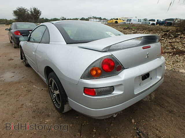 2005 MITSUBISHI ECLIPSE - VIN: 4A3AC44G85E004508 - Photo 3