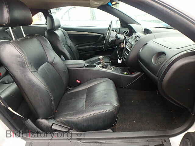 2005 MITSUBISHI ECLIPSE - VIN: 4A3AC44G85E004508 - Photo 5