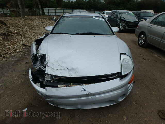2005 MITSUBISHI ECLIPSE - VIN: 4A3AC44G85E004508 - Photo 9