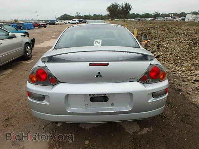 2005 MITSUBISHI ECLIPSE - VIN: 4A3AC44G85E004508 - Photo 10