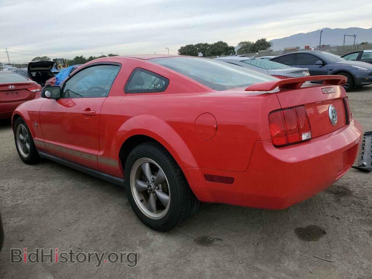2006 FORD ALL Models - VIN: 1ZVHT80N565162865 - Фото 2