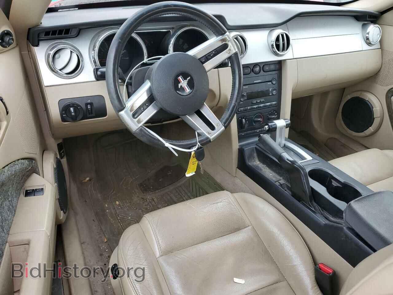 2006 FORD ALL Models - VIN: 1ZVHT80N565162865 - Фото 8