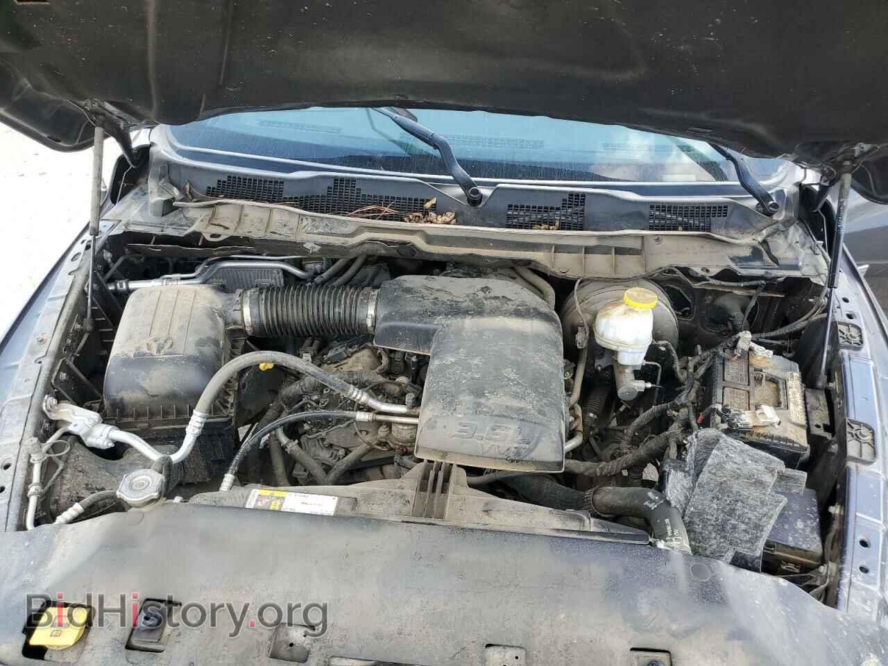 2019 RAM 1500 - VIN: 1C6RR6FG3KS661587 - Фото 11