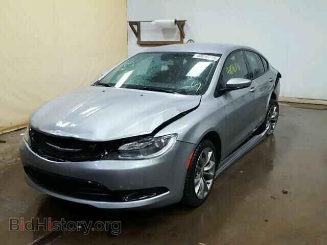 2015 CHRYSLER 200 - VIN: 1C3CCCBG7FN522320 - Фото 2