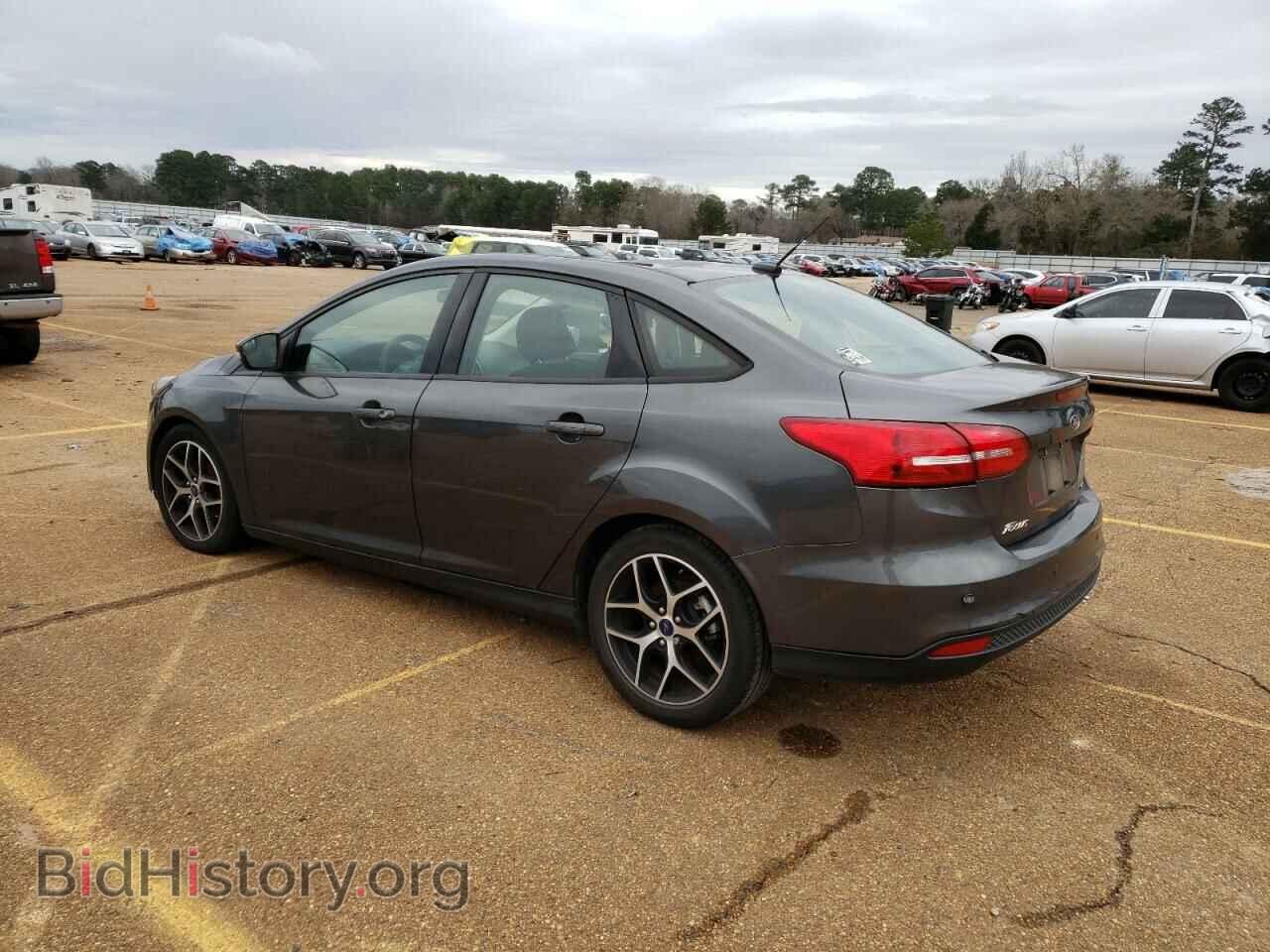 2017 FORD FOCUS - VIN: 1FADP3H20HL299316 - Фото 2