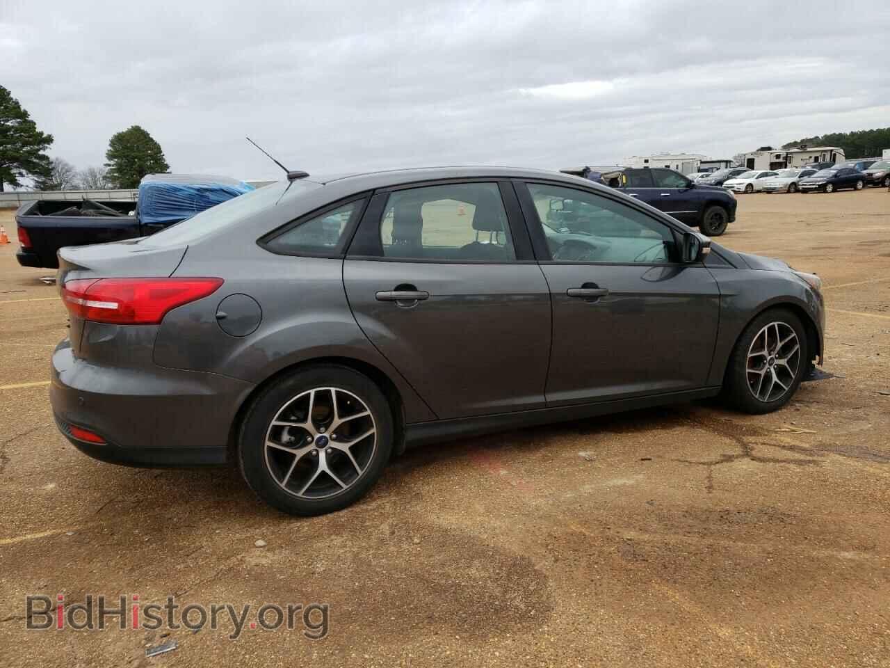 2017 FORD FOCUS - VIN: 1FADP3H20HL299316 - Фото 3