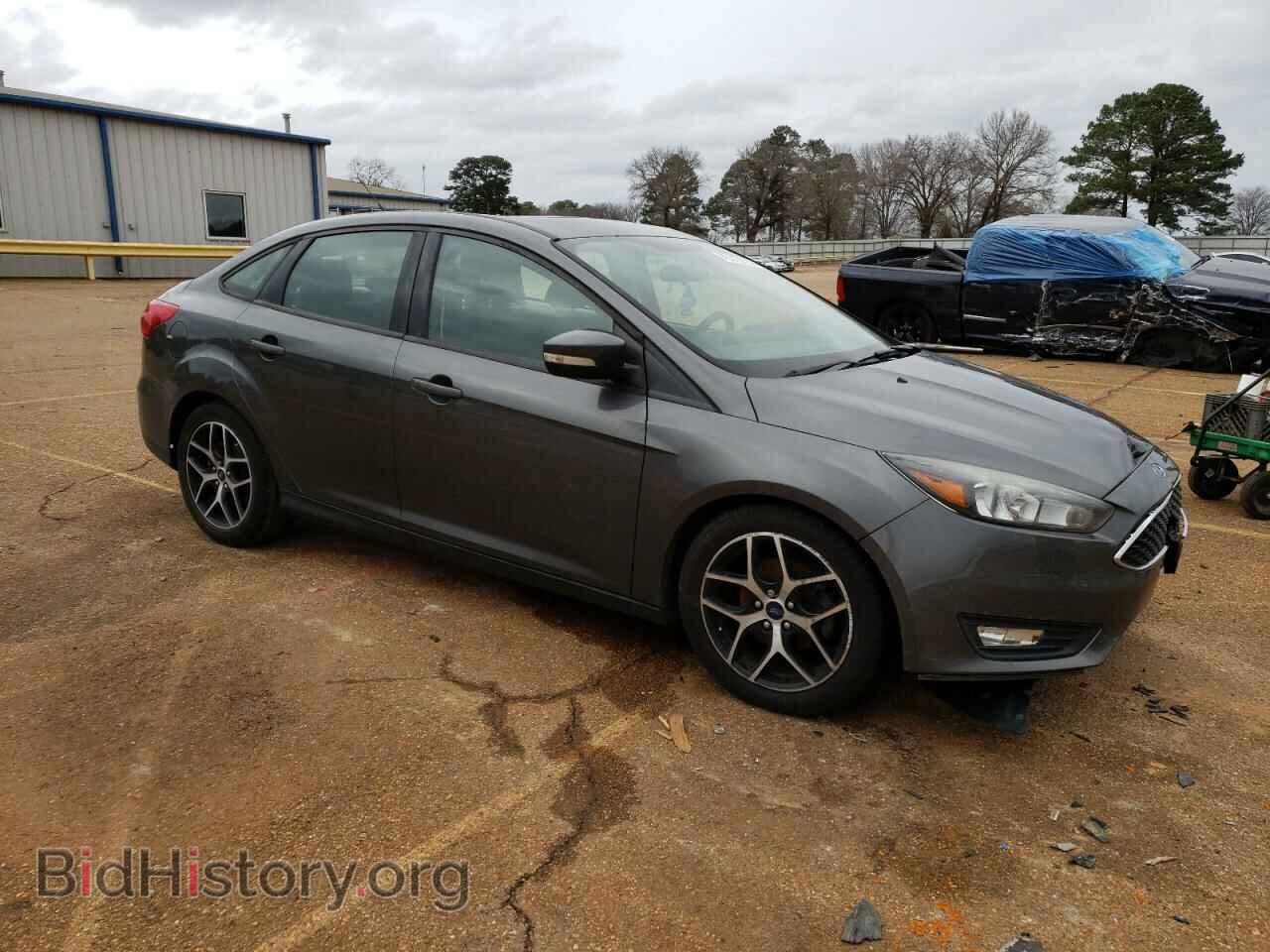 2017 FORD FOCUS - VIN: 1FADP3H20HL299316 - Фото 4