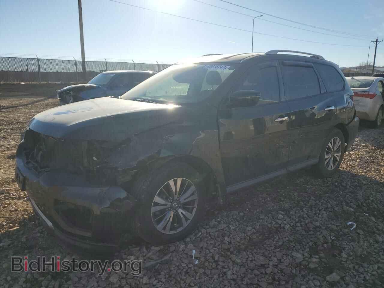 Photo 5N1DR2MM9KC640091 - NISSAN PATHFINDER 2019